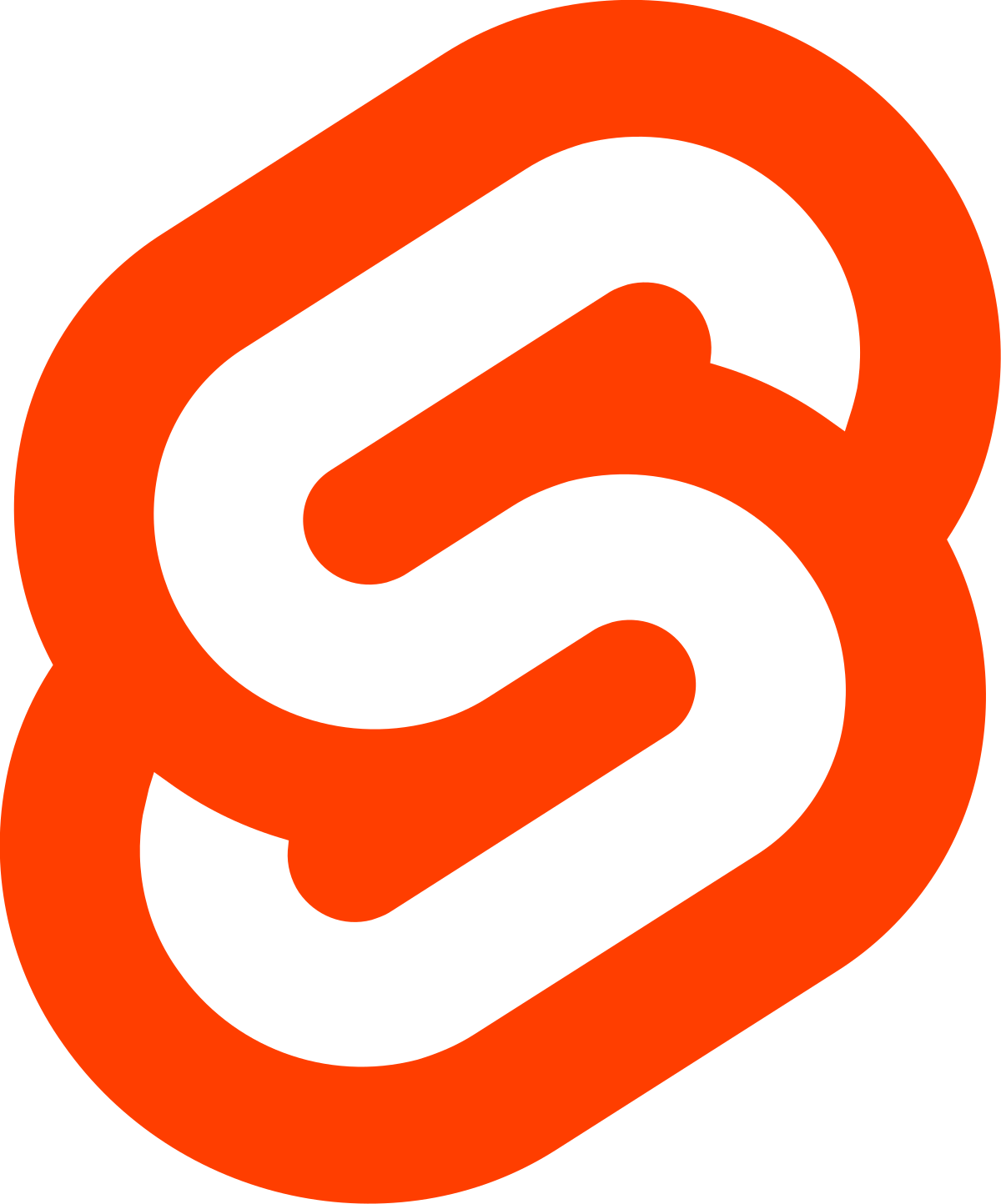 Svelte 5 logo